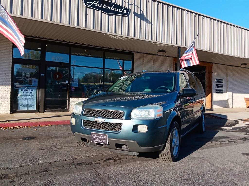 2005 Chevrolet Uplander